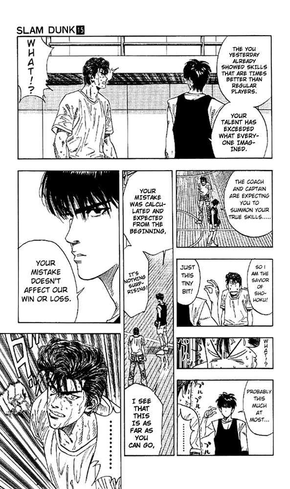 Slam Dunk, Chapter 133 image 13